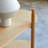 Poline 55.12'' Solid Wood Console Table