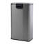 30L SLIMLINE KITCHEN PEDAL BIN Matt SS