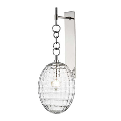 Venice 1 - Light Armed Sconce