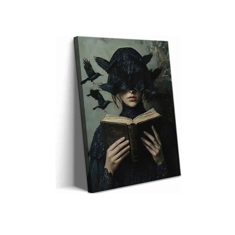 Wrapped Canvas Print
