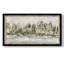 Debruce Tree Line - Reproduction de photo sur toile-1187767310