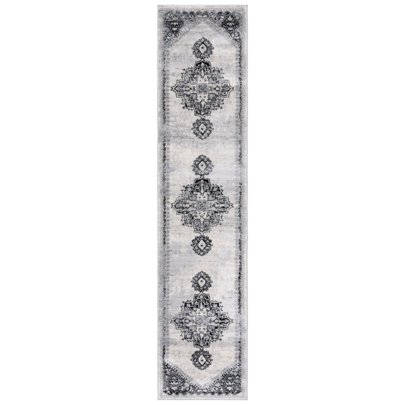 Brentwood Performance Oriental Rug, Runner 2' x 9'