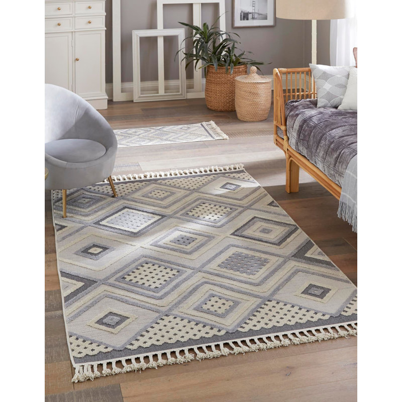 Tapis Flaxton, Rectangle 7 pi 10 po x 10 pi