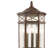 Holland Park Seeded Pier Mount Light