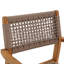 Chaise de salle à manger d'extérieur Bennett-112309282