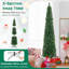 Arbre de Noël au crayon-967109764