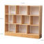 Bibliothèque en bambou Maydear