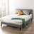 Sweitzer Medium Gel Memory Foam Mattress-2101754038-2021000425