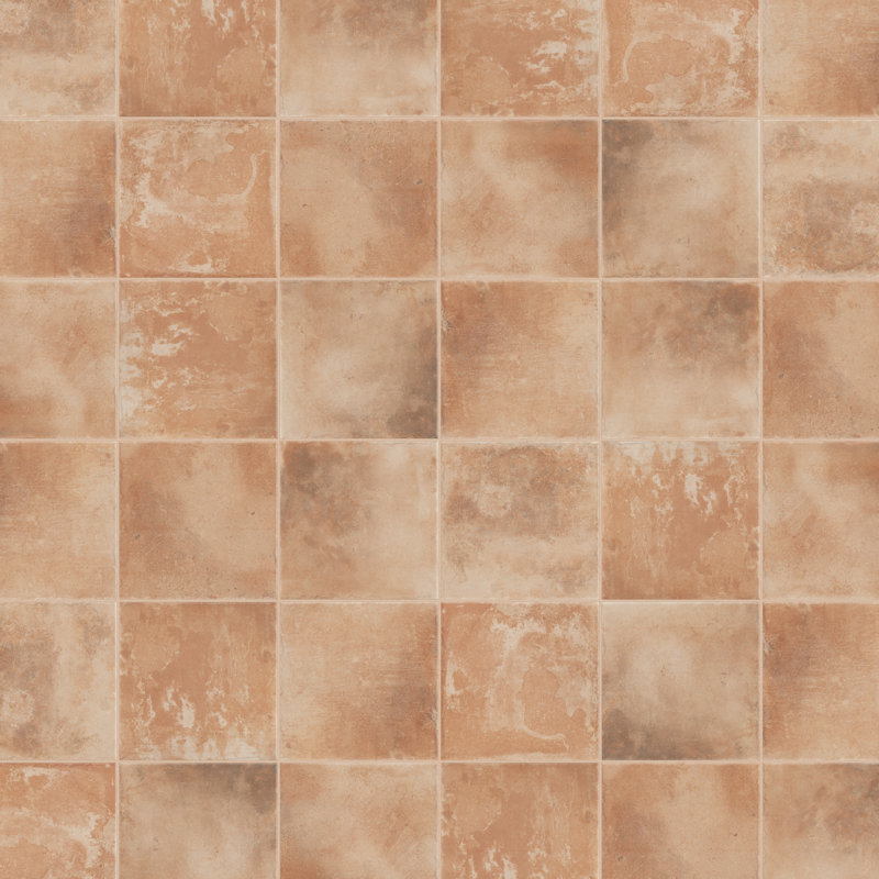Americana Boston Porcelain Stone Look Wall & Floor Tile, Light Tawny