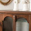 French Style Floor-to-ceiling Bookcase
