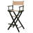 30" Folding Director Chair with Canvas-19623369-19623377