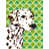 Dalmatien (brun et blanc) sélectionné