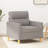 Melan Upholstered Armchair-339087003