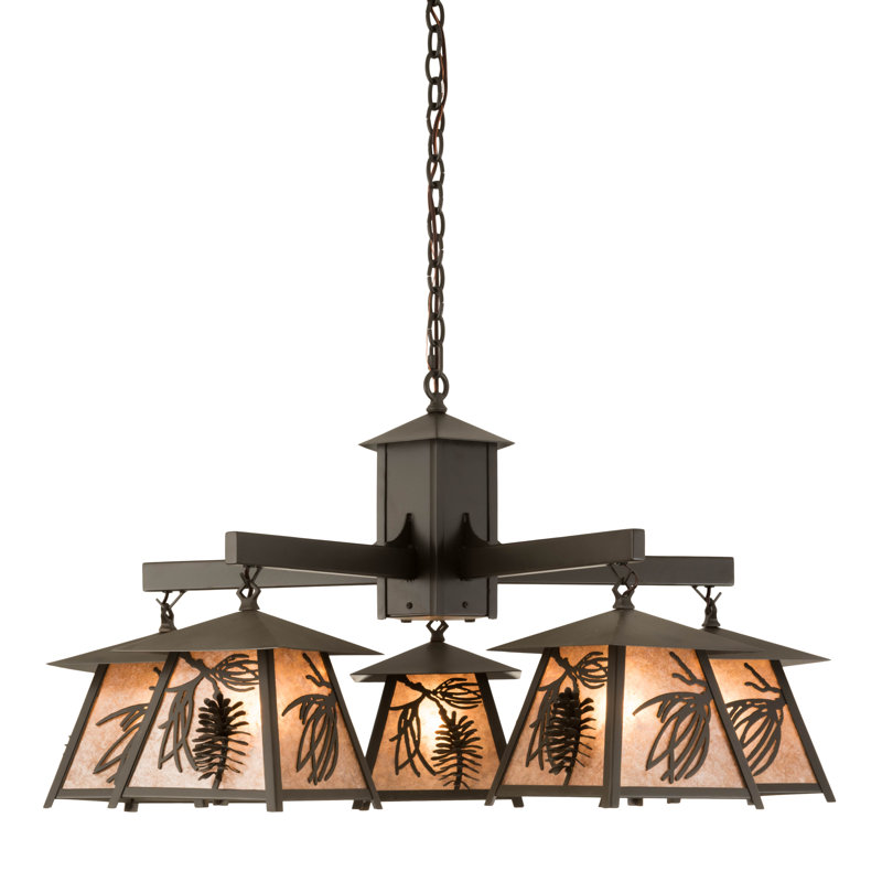 Llanes 5 - Light Chandelier