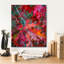  «Autumn Oak Leaves» par Danny Head, art mural sur toile, 20 po x 24 po