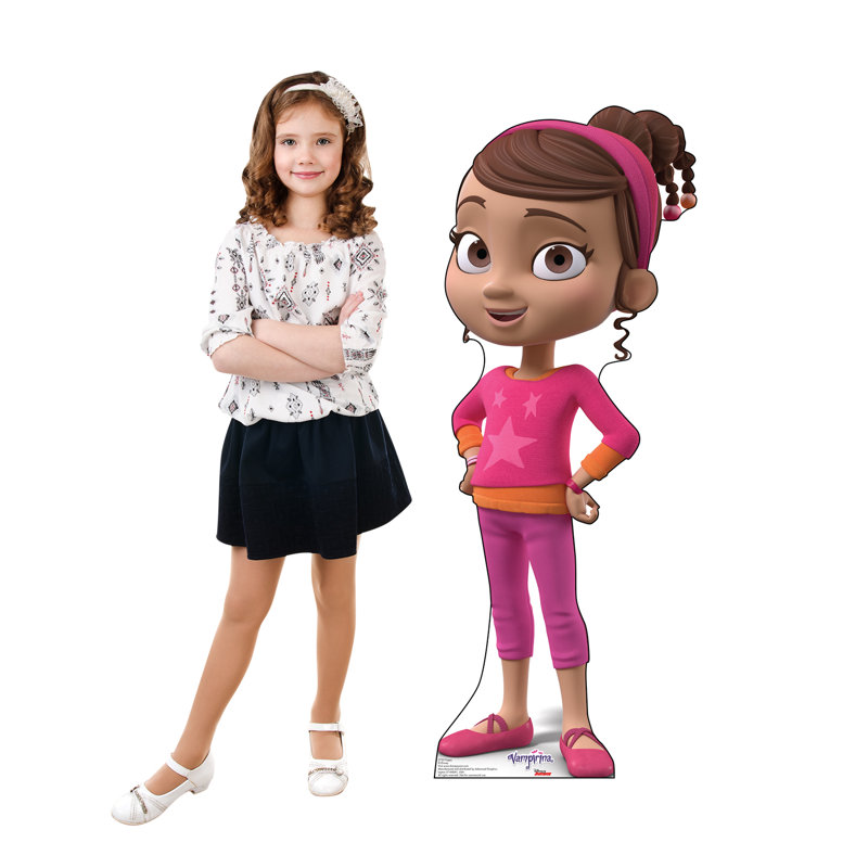 44'' Disney/Pixar Cardboard Standup