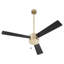 Ventilateur de plafond à 52 pales 52 po Isaiu-1146463525
