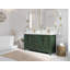 Ensemble de meuble-lavabo double 60 po Malibu