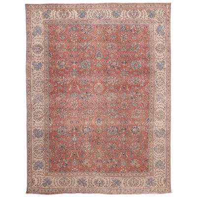Tapis rouge Munn 9'1" x 12'0"