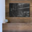 Art mural en métal Latitude Run® «Bonanzaville Antiques 10» par Gordon Semmens-734473837