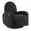 Fauteuil inclinable et pivotant 360 °-1896974859