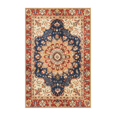 Abstract Indoor Rug