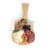 Guitar Cheese Cutting Serving Board & Tools Set Zuri