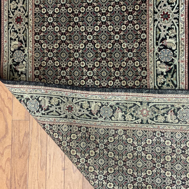  Tapis en laine fabriqué à la main Tabriz