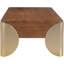 Table basse Dabbs