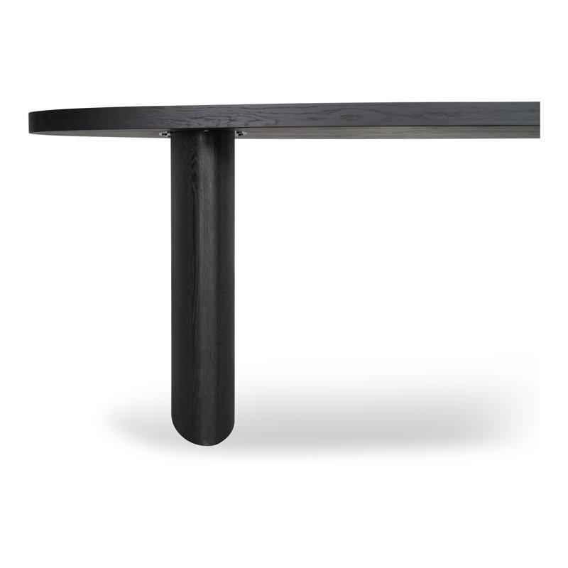 William Oval Dining Table