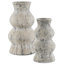 Phonecian Handmade Terracotta Table Vase-49610010-49610011