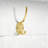 4-In-1 Hall Tree With 6 Golden Hooks-393671231