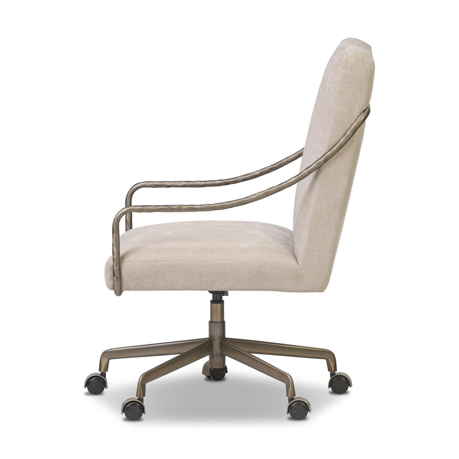 Sabroso Office Chair, Blamont Cream