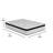Capri Comfortable Sleep Extra Firm Pocket Spring and Foam Hybrid Mattress by Flash Furniture-284932108-305658849