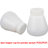 Kyus 4PCS Bottles Hopper Cups