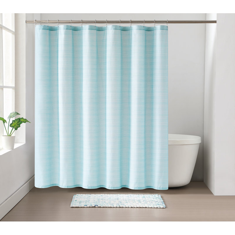 Rideau de douche Scout, Bleu