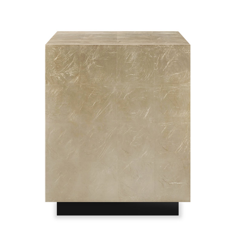 Cocktail Couture End Table