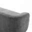 Canapé 86 po en osier de 86 po, canapé rembourré avec coussins, canapé nuage incurvé sans assemblage avec mousse haute densité, canapé 3 places de luxe moderne et compressé pour le salon et la vie en appartement-1905187552-1905187554