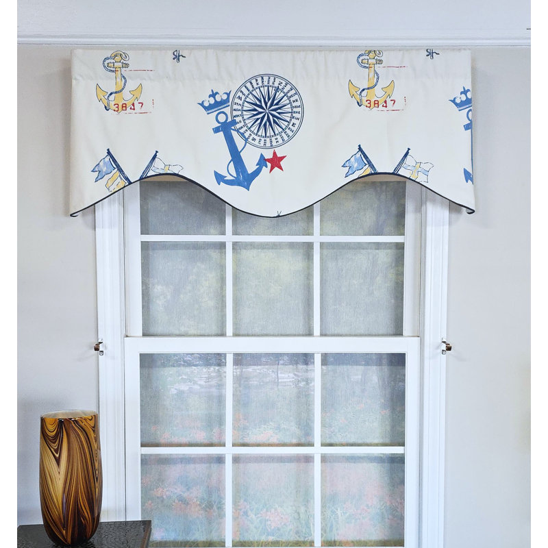 Cantonnière RLF Home Ralph Lauren