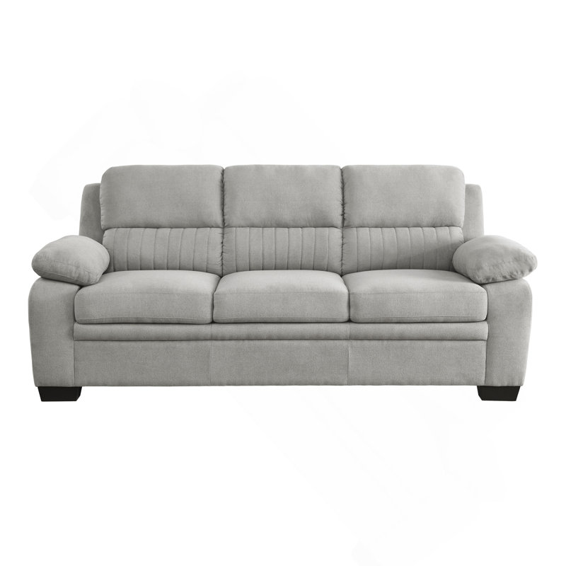 Canapé confortable à assise moelleuse 1pc