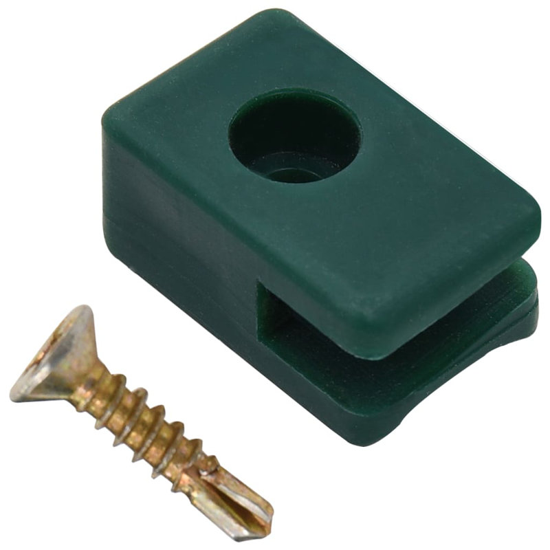Abdulkerim Dakota Fields Plastic Hardware, Green