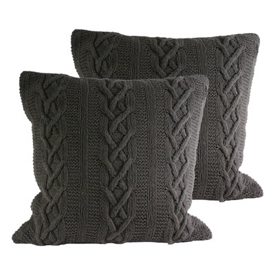 Boan Square Cushion