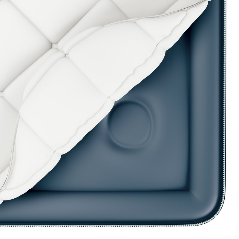Cloud Supreme Express Inflatable 20" Air Mattress with Built in Pump