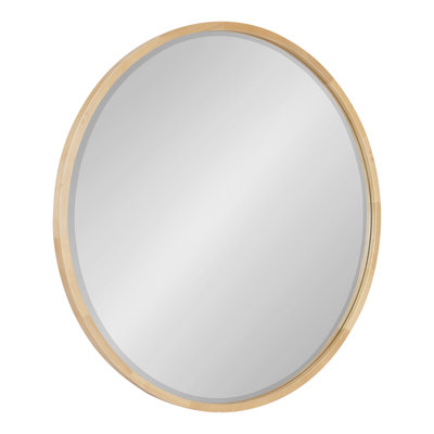 Glover Solid Wood Mirror