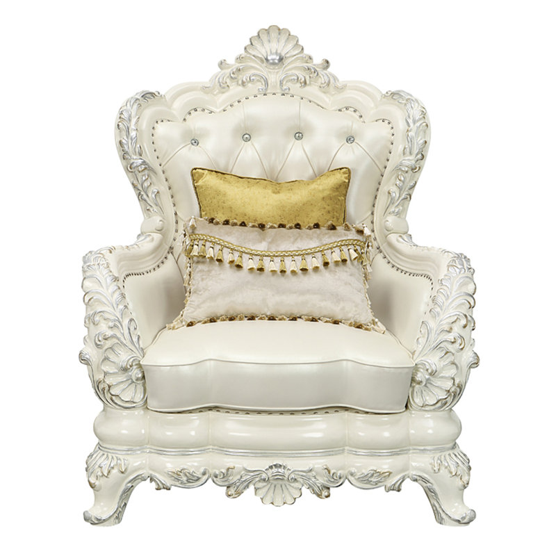Fauteuil à oreilles Nifelheim