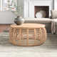 Rory Solid Wood Coffee Table