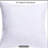  Set of 2 Throw Pillow With Inserts– 18"x18" Decorative Throw Pillow Full Set-718862006-754591039
