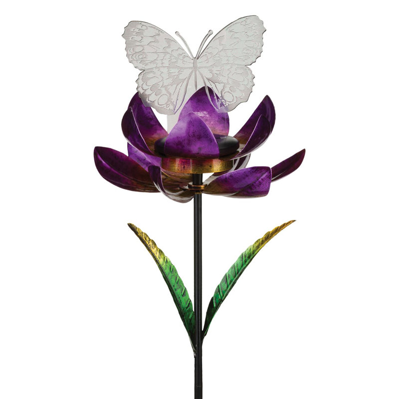 Piquets solaires Illusion, Papillon
