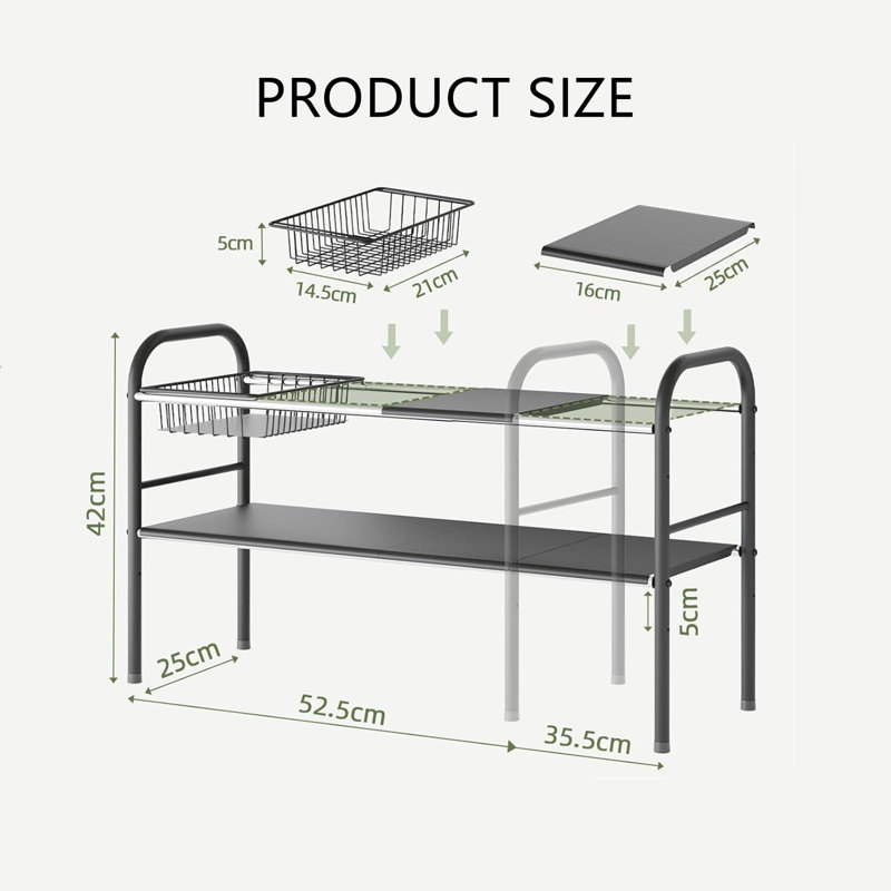 Under Sink Organizer