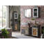 Alex Solid Wood Bathroom Cabinet
